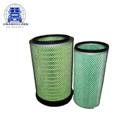 Filtre à air 2747 2841 3250 pour moteur de camion lourd Sinotruk Howo Shacman Delong F3000 X3000 FAW Jiefang - Pièces de nettoyage d'air M