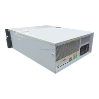 NVR professionnel 128 canaux à montage en rack, Super IP AI 12MP 8MP 4K, avec 16 canaux d'alarme, RAID 0 1 5 6 10, H.265+, 24 emplacements pour disques durs SATA