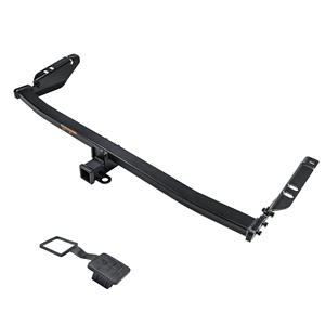 Nouveau kit de remorquage arrière en acier professionnel avec barre de remorquage de 2 pouces - Product Image 1