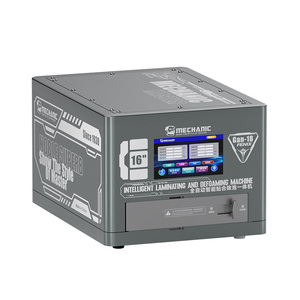 Meccanico Gan-18 Fenix intelligente laminante antischiuma macchina utensile per telefono cellulare <span class=keywords><strong>Tablet</strong></span> schermo curvo riparazione - Product Image 6