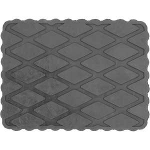 KS TOOLS Tampon en caoutchouc 01 pour plates-formes élévatrices, 160x120x20mm - Product Image 3