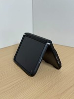 Étui de téléphone pliable antichoc avec béquille pour iPhone Duo