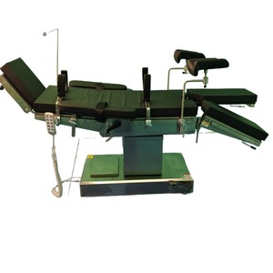 Mesa de Operaciones Eléctrica Mecánica de 142x77x96 cm con Cuatro Funciones Eléctricas para Cirugía Oftálmica, Certificación CE - Product Image 1