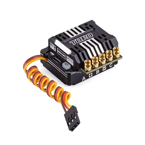 SKYRC TORO TS160 160A ESC brushless avec capteur et BEC 6V/7.4V pour drone professionnel, <span class=keywords><strong>voiture</strong></span> de tourisme 1/10, buggy et crawlers - Product Image 3
