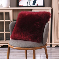Nouveau personnaliser literie d'hiver luxe super doux ivoire longue peluche moelleux fausse fourrure velours hirsute fourrure couette ensemble ensemble