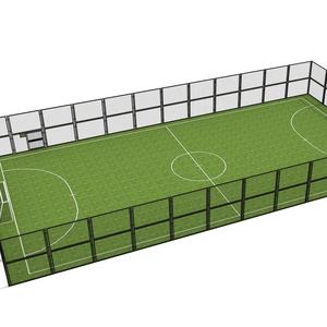 Cour <span class=keywords><strong>de</strong></span> sport en acier aux normes internationales Escrime <span class=keywords><strong>Cage</strong></span> <span class=keywords><strong>de</strong></span> football <span class=keywords><strong>Cage</strong></span> <span class=keywords><strong>de</strong></span> football <span class=keywords><strong>Cage</strong></span> d'entraînement <span class=keywords><strong>de</strong></span> <span class=keywords><strong>basket</strong></span>-ball en vente - Product Image 6