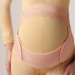 Private Label 3 in un Set regolabile per legante addominale supporto per la schiena per la gravidanza - Product Image 5