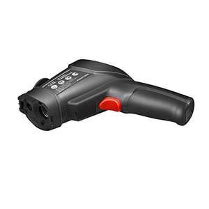 CEM DT-9862S termometer Video inframerah profesional, termometer Laser ganda 640x480 piksel kamera tampilan LCD 50:1 <span class=keywords><strong>50C</strong></span> 2200C (-58F - Product Image 3