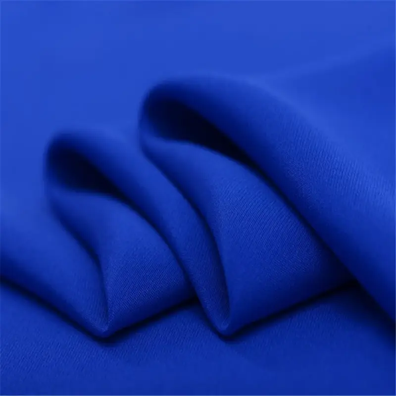 Tecido de seda de China crepe grosso de alta qualidade para mulheres de alta qualidade 30mm