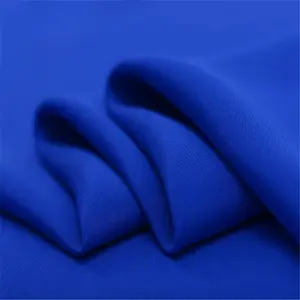 30mm High Quality Thick Pure Silk Stretch Heavy Crepe De Chine Silk Fabric for Dress Women High Quality