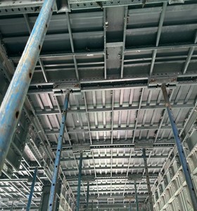 Encofrado de Aluminio para la Construcción de Losas de Hormigón para Pisos - Product Image 2