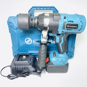 Llave de impacto inalámbrica de litio recargable de 3/4 pulgadas, 2380n.m, alto torque, para trabajo pesado, para neumáticos de camión, directo de fábrica. - Product Image 2