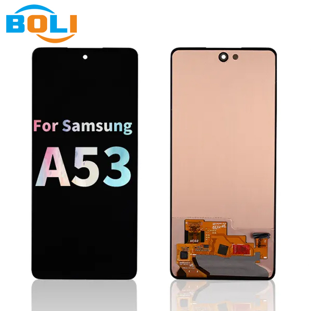Wholesale Price Display Replacement for Samsung Galaxy A53 5g Touch Screen for samsung Screen for samsung A53 Lcd