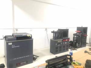 Iso16047 EN14399-2N M16-M39 máy vi tính bu lông ốc vít xoắn mô-men xoắn thử nghiệm máy - Product Image 4