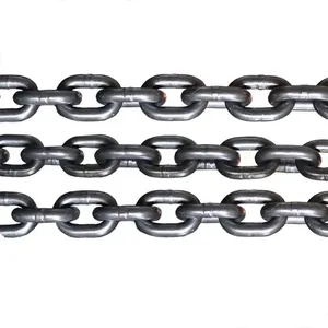 2024 Factory Sales G80 6mm 8mm 10mm Hoisting Chain Lifting Chain For Hoist