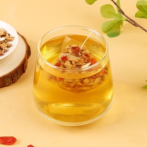 Thé instantané aux herbes pour la santé masculine, saveur Ginseng Cinq Trésors, spécialité transfrontalière, thé en sachets, lot de 20+ - Product Image 3