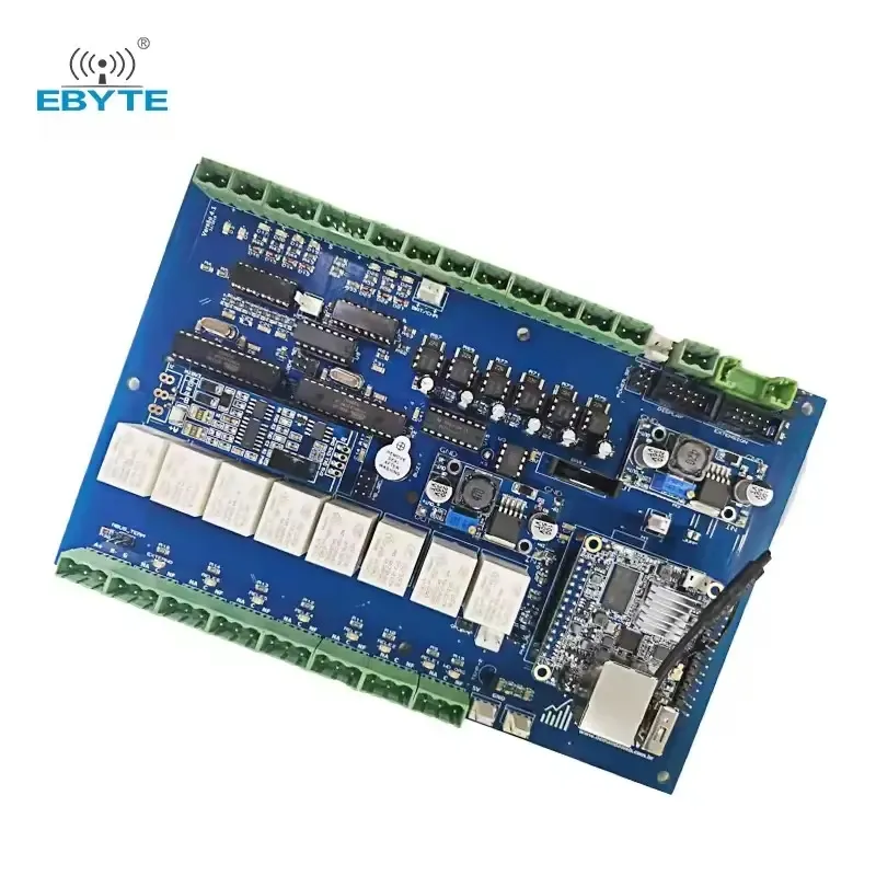 Ebyte PCB sản xuất PCB khác tại Trung Quốc và chất lượng cao in bảng mạch pcba lắp ráp nhà sản xuất với dịch vụ kiểm tra