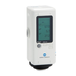 เครื่องวัดสีแบบพกพา Konica Minolta CR20 พร้อมการเชื่อมต่อ Wifi ความละเอียด 1 นาโนเมตร - Product Image 1