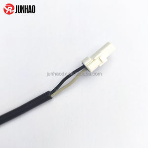 Conector de arnés de cables de automóvil 2P con cable de 2 núcleos Cable conector JST de 2 pines - Product Image 3