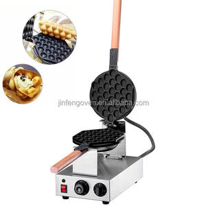 <span class=keywords><strong>Gaufrier</strong></span> industriel <span class=keywords><strong>rotatif</strong></span> électrique, Hong kong egg Bubble waffle machine commerciale mini <span class=keywords><strong>gaufrier</strong></span> - Product Image 1