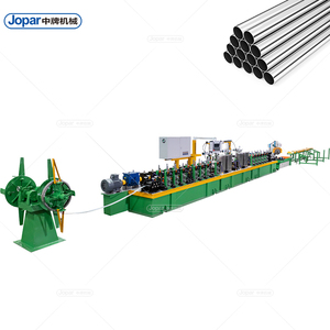 Jopar Ống Vuông làm máy thép ống tròn Mill máy hình thành máy ống Mill - Product Image 1