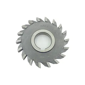 Tungsten Carbide Cnc Cutting Tool Carbide Saw Blade End Mill/ Hss Saw Blade Cutter