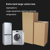 Boîtes d'emballage express en carton personnalisées de grande taille, 3/5/7 couches, pour chaussettes, avec impression en relief