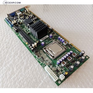 FSC-1719VNA VER: B1.0 B0 PICMG1.0 ซ็อกเก็ต 775 <span class=keywords><strong>945G</strong></span> ชิปเซ็ต DDR2 ขนาดเต็ม CPU การ์ด เมนบอร์ดคอมพิวเตอร์อุตสาหกรรมผ่านการทดสอบแล้ว - Product Image 2