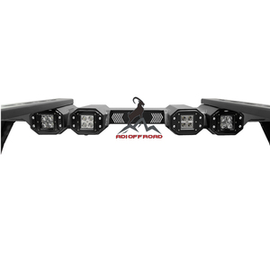Arceau de sécurité avec phare antibrouillard <span class=keywords><strong>LED</strong></span> à gradation intelligente pour Toyota <span class=keywords><strong>Hilux</strong></span> REVO VIGO - Convient à toutes les conditions routières - Product Image 5