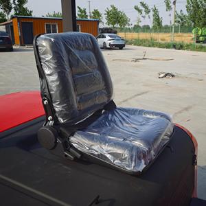 Carrello Elevatore Elettrico 2-3 Tonnellate, Batteria al Litio 60V, Altezza di Sollevamento 5m, Certificato CE ISO, Produttore - Product Image 5