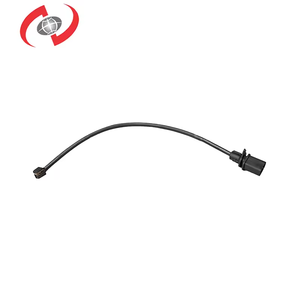 Sensor ABS de desgaste de pastillas de freno delantero de piezas de automóviles de alta calidad para PORSCHE NORTH AMERICA OEM 95B907253E - Product Image 4