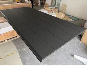 Pannelli Isolanti <span class=keywords><strong>per</strong></span> Porte Sezionali da <span class=keywords><strong>Garage</strong></span>, Sandwich in Poliuretano PVC Impermeabile Pieghevole - Product Image 2