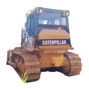 Máy Xúc Xích CATERPILLAR D6G Bán, Máy Ủi Bánh Xích Cho Mèo Hàng Bán Tại Trung Quốc