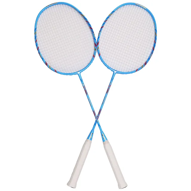 Top Marken Original Günstige Carbon Badminton Schläger für Outdoor-und Indoor-Aktivitäten
