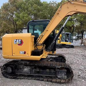 Excavatrice Caterpillar d'occasion du Japon, mini-excavatrice Caterpillar, excavatrice d'occasion Cat307 à vendre - Product Image 4