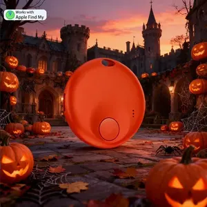 RSH MFi-Zertifizierter Kunststoff Find My Tag Smart Air Tracker zur Positionsbestimmung Gepäck-Schlüsselfinder IOS Mini Anti-Verlust-Alarm - Product Image 6