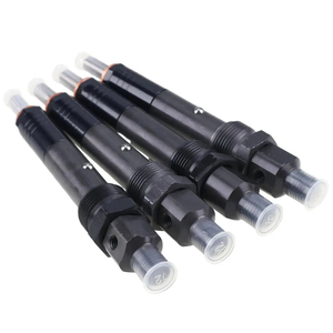 ขายร้อน 4 ชิ้นหัวฉีดน้ำมันเชื้อเพลิง 2645A051 สำหรับ 1004-40T ดีเซลเครื่องยนต์อะไหล่สำหรับ JS175W รถขุดอุปกรณ์หนัก - Product Image 4