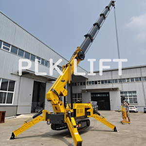 1.5 tonnes 3 tonnes 5 tonnes 8 tonnes architecture panier <span class=keywords><strong>grue</strong></span> araignée pour les travaux de construction - Product Image 1