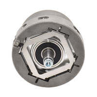 FYD-D001 pièces d'ascenseur FUYIDE ascenseur Machine de Traction de levage encodeur rotatif synchrone H20-FYD 2048E.OKSO costume Heidenhain 1387 métal
