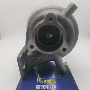 E320B E320C E320D เทอร์โบชาร์จเจอร์ TD06H เทอร์โบ 49179-02300 287-0049 49179-02840 5I8018 สำหรับชิ้นส่วนรถขุดกังหัน - Product Image 4