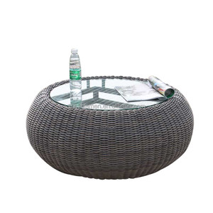 Ensemble de canapés en rotin PE durables pour l'extérieur, chaises de loisirs en rotin pour jardin, terrasse, cour, mobilier d'extérieur - Product Image 5
