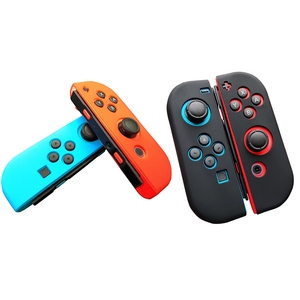 2ชิ้นเคสซิลิโคนสำหรับ Nintendo Switch, ปลอกซิลิโคนป้องกัน - Product Image 3