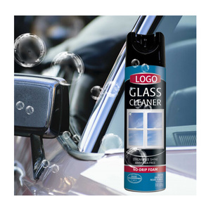 Limpiador de vidrios multiusos <span class=keywords><strong>casero</strong></span> Spray de limpieza fácil de usar <span class=keywords><strong>para</strong></span> el hogar y el <span class=keywords><strong>coche</strong></span> Eliminador de polvo seguro <span class=keywords><strong>para</strong></span> conducir - Product Image 1