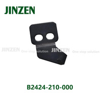 Couteau de contrepointe de haute qualité B2424-210-000 pour machine à coudre industrielle JUKI AMS-205C/210E – Pièces détachées