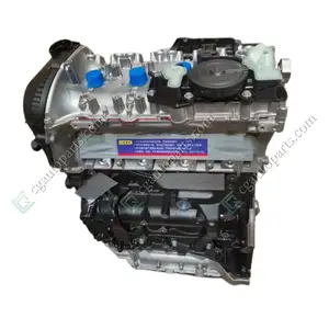 Newpars EA888 2.0T CCTA CBFA CAEA CJX CDNC CHHB Engine Assembly Motor For VW Volkswagen SKODA Octavia