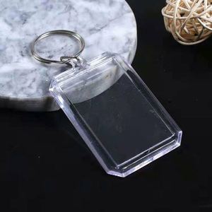 Porte-clés avec insertion <span class=keywords><strong>photo</strong></span> en acrylique Cadre <span class=keywords><strong>photo</strong></span> Porte-clés en acrylique Porte-clés <span class=keywords><strong>photo</strong></span> vierge <span class=keywords><strong>personnalisé</strong></span> et encliquetable pour le bricolage - Product Image 4