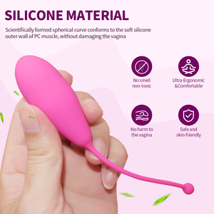 Weighted Kegel <b>Balls</b> Pelvic Floor Training Device Women's Wellness Product <b>Massager</b> Private Label Manufacturer - Product Image 6