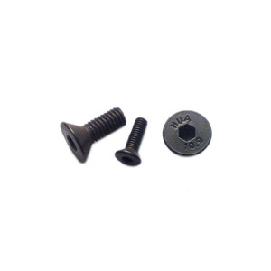 DIN7991-tornillos avellanados de acero <span class=keywords><strong>allen</strong></span>, grado negro 10,9 - Product Image 1