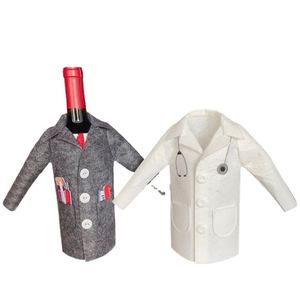 Bolsa de Fieltro Elegante con Logotipo Personalizado, Accesorios para Estetoscopio, Funda para Botella de Vino, Promocional - Product Image 1