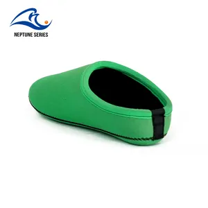 Diving Swimming Water Shoes with Fins Waterproof Shoe for Diving